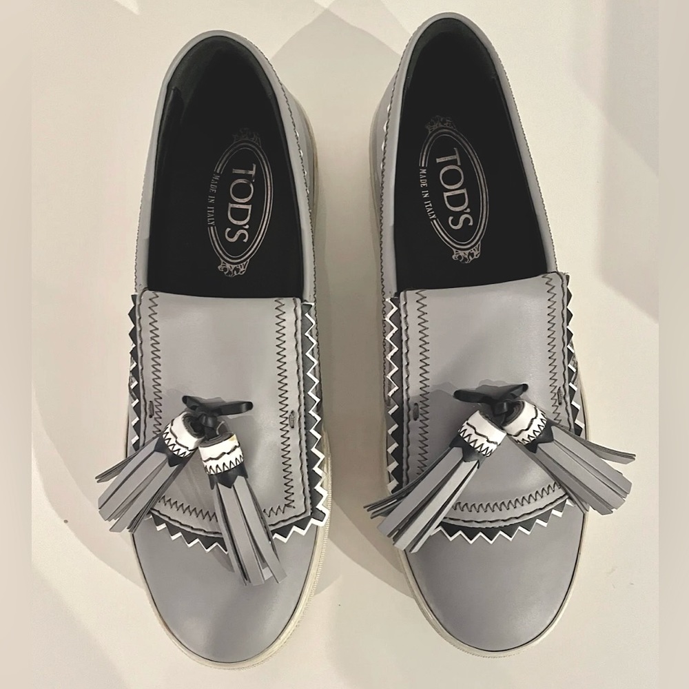 TODS Sportivo Slip On Sneakers